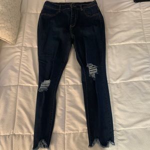 Fashion nova skinny jeans